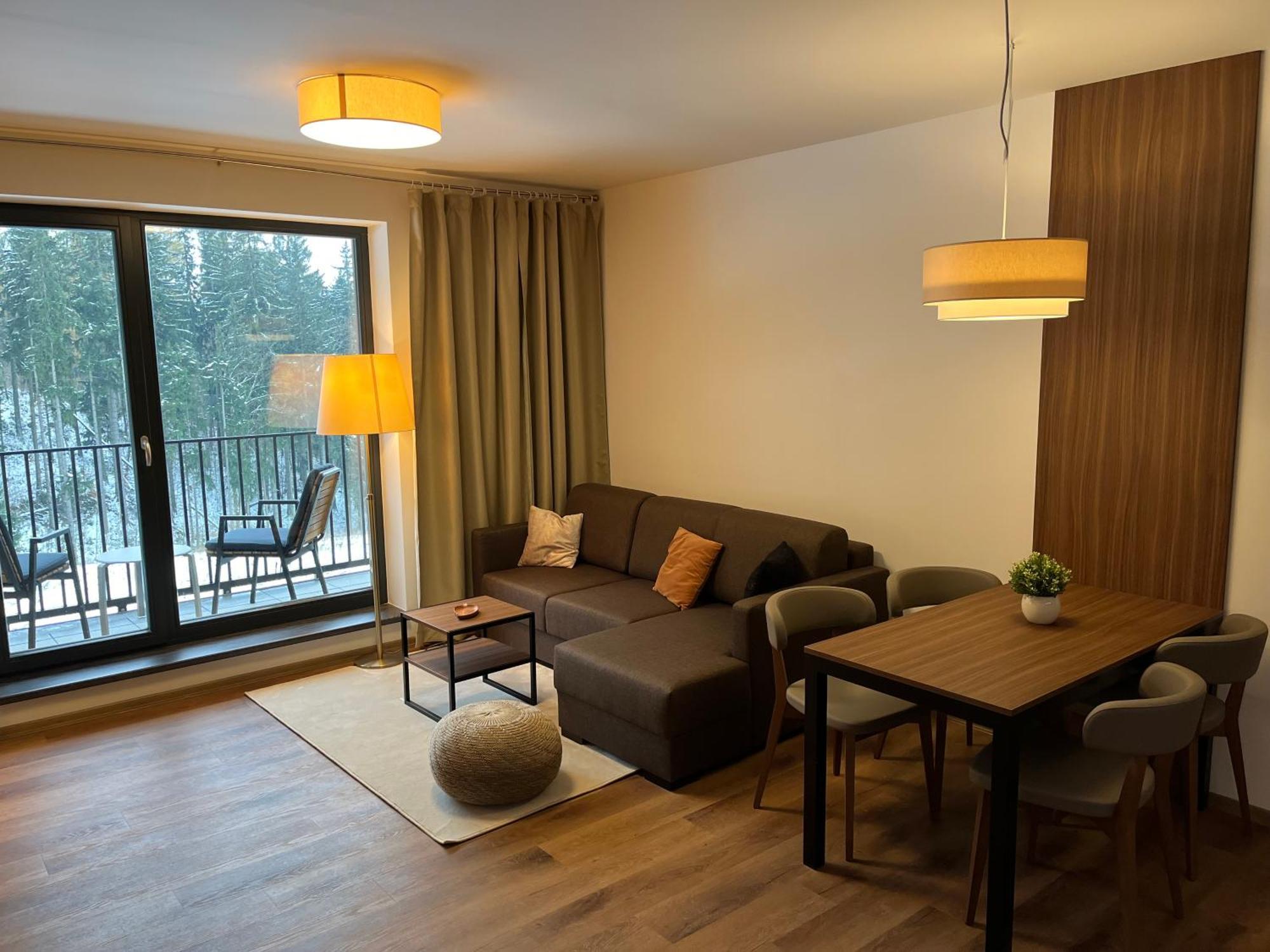 Apartman Hruska Черный Дул Экстерьер фото