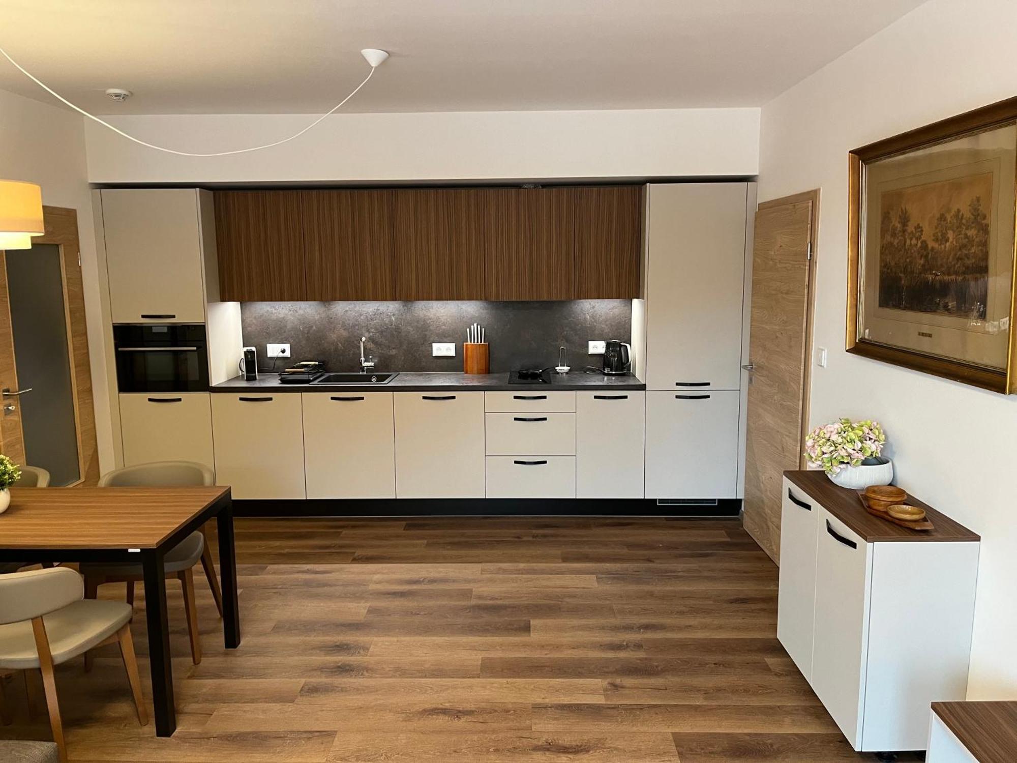 Apartman Hruska Черный Дул Экстерьер фото