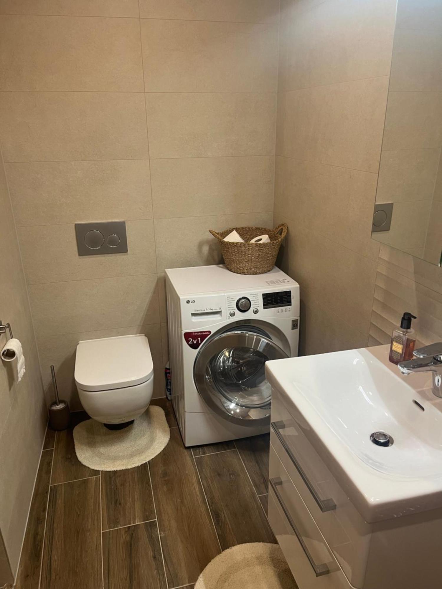 Apartman Hruska Черный Дул Экстерьер фото