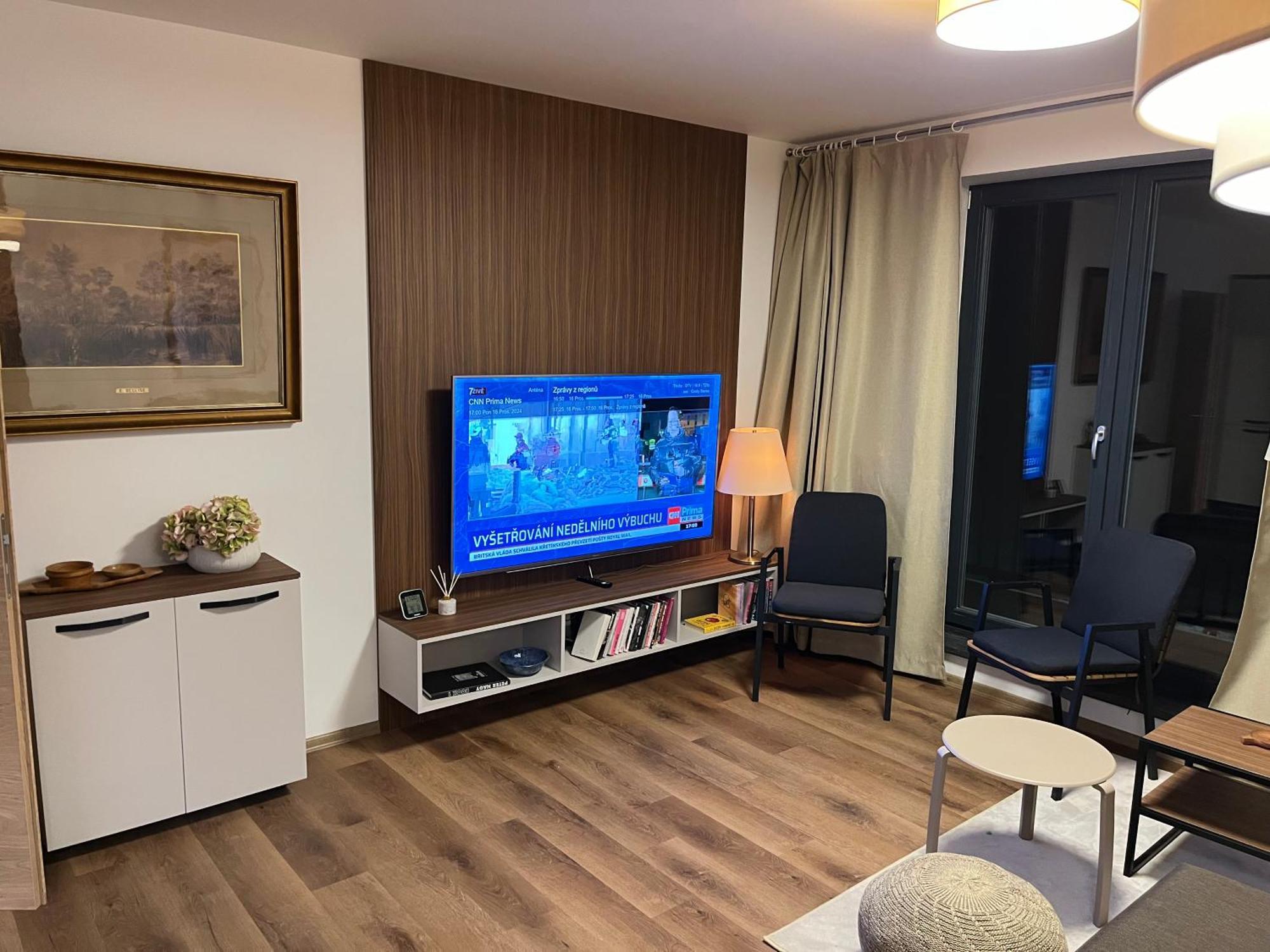 Apartman Hruska Черный Дул Экстерьер фото