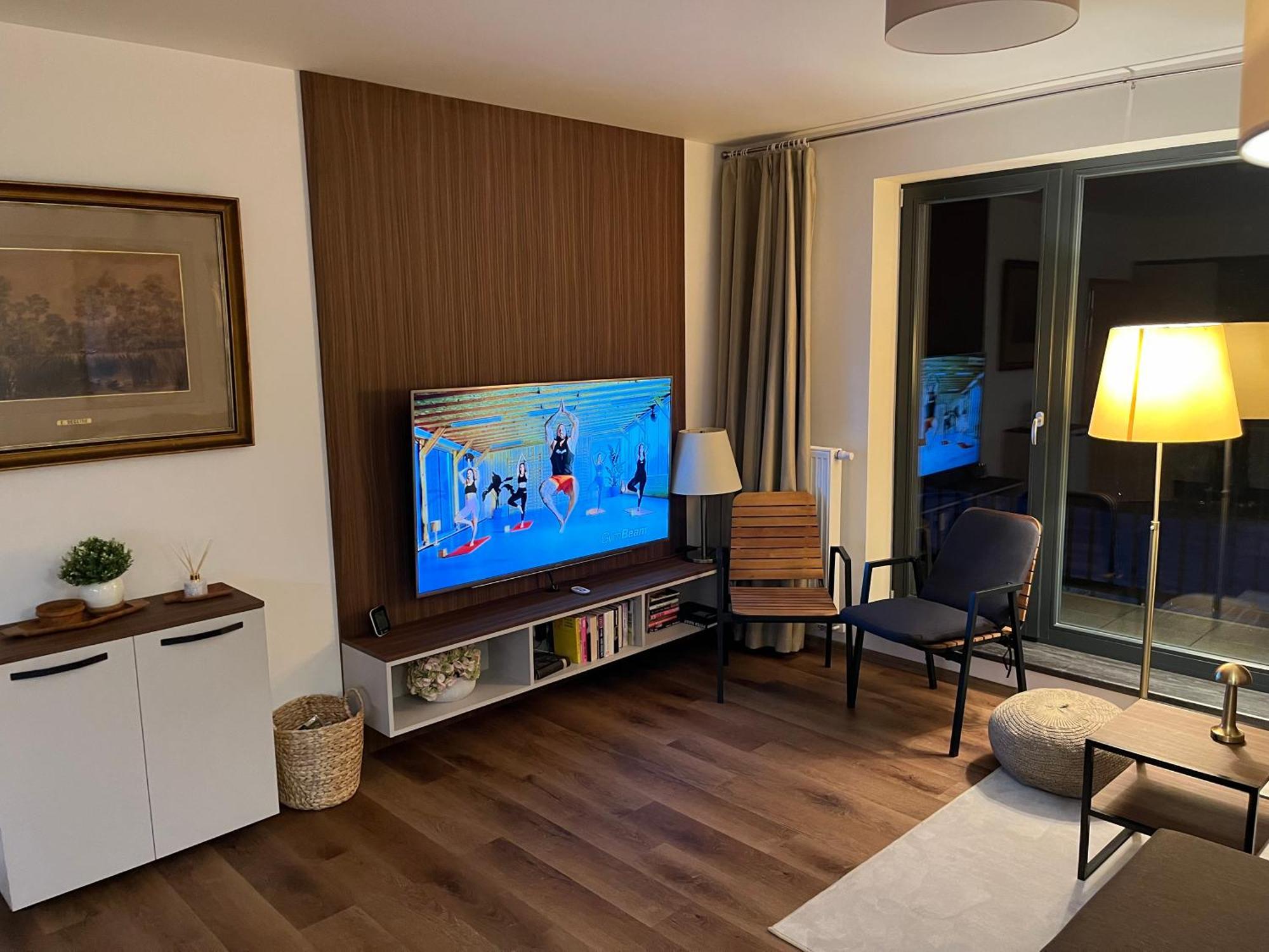 Apartman Hruska Черный Дул Экстерьер фото